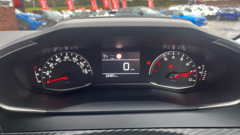 Peugeot 208 1.2 PureTech 100 Active 5dr Petrol Hatchback